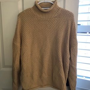 Chunky loose sweater